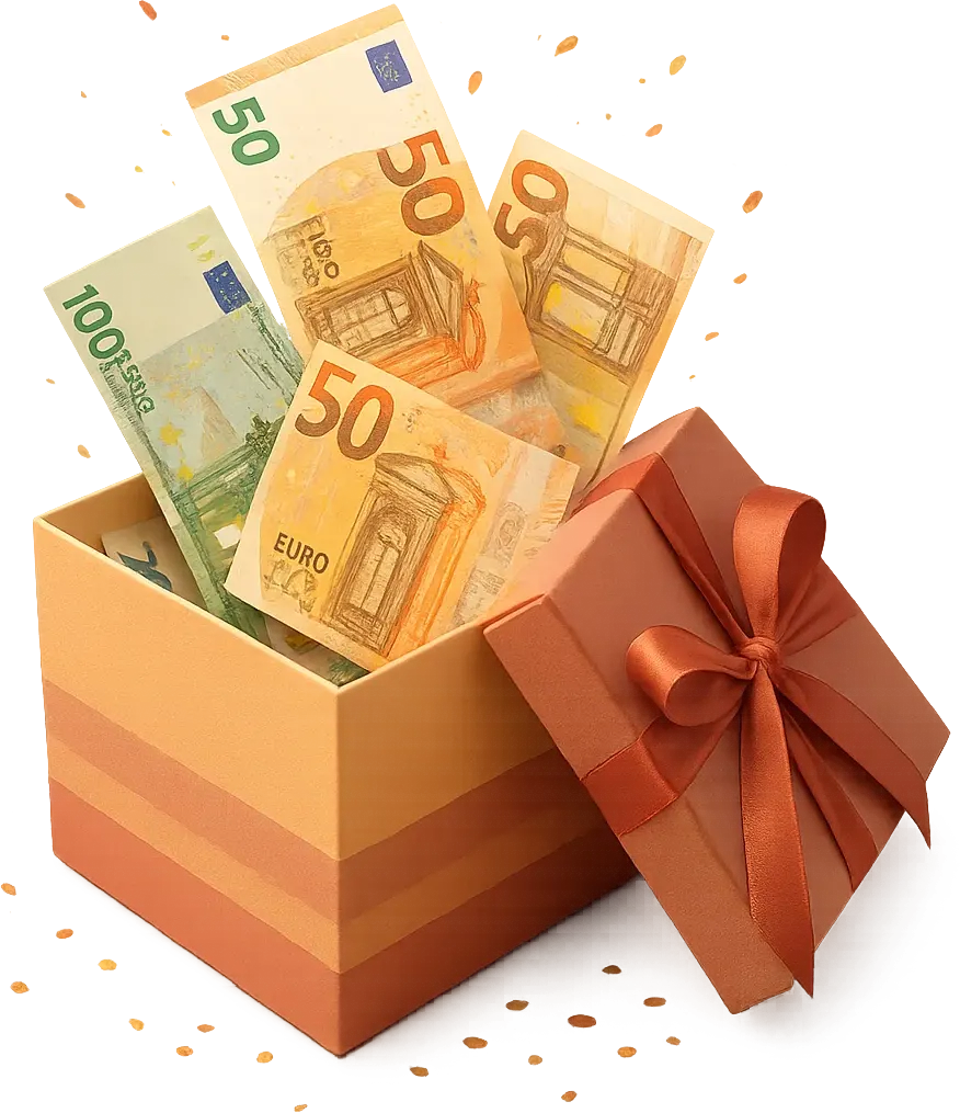 Boîte cadeau